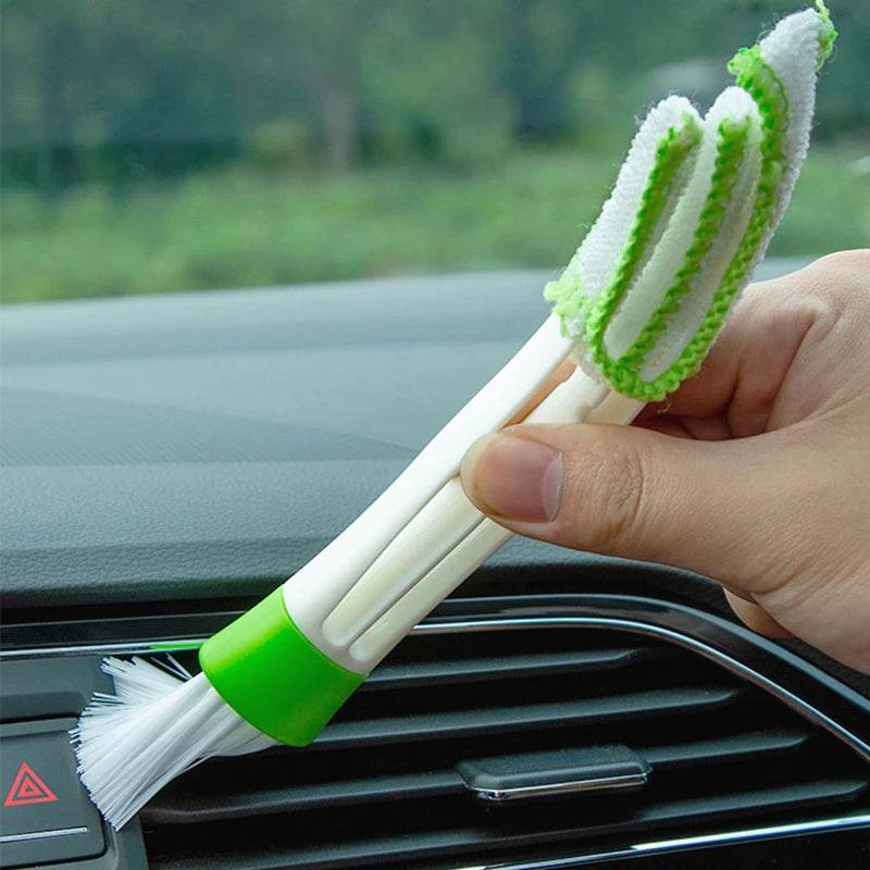 Car Vent Brush