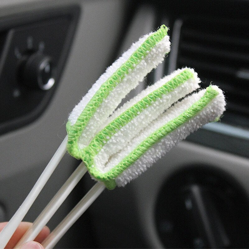 Car Vent Brush