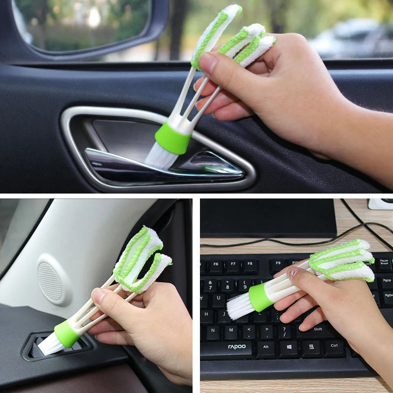 Car Vent Brush